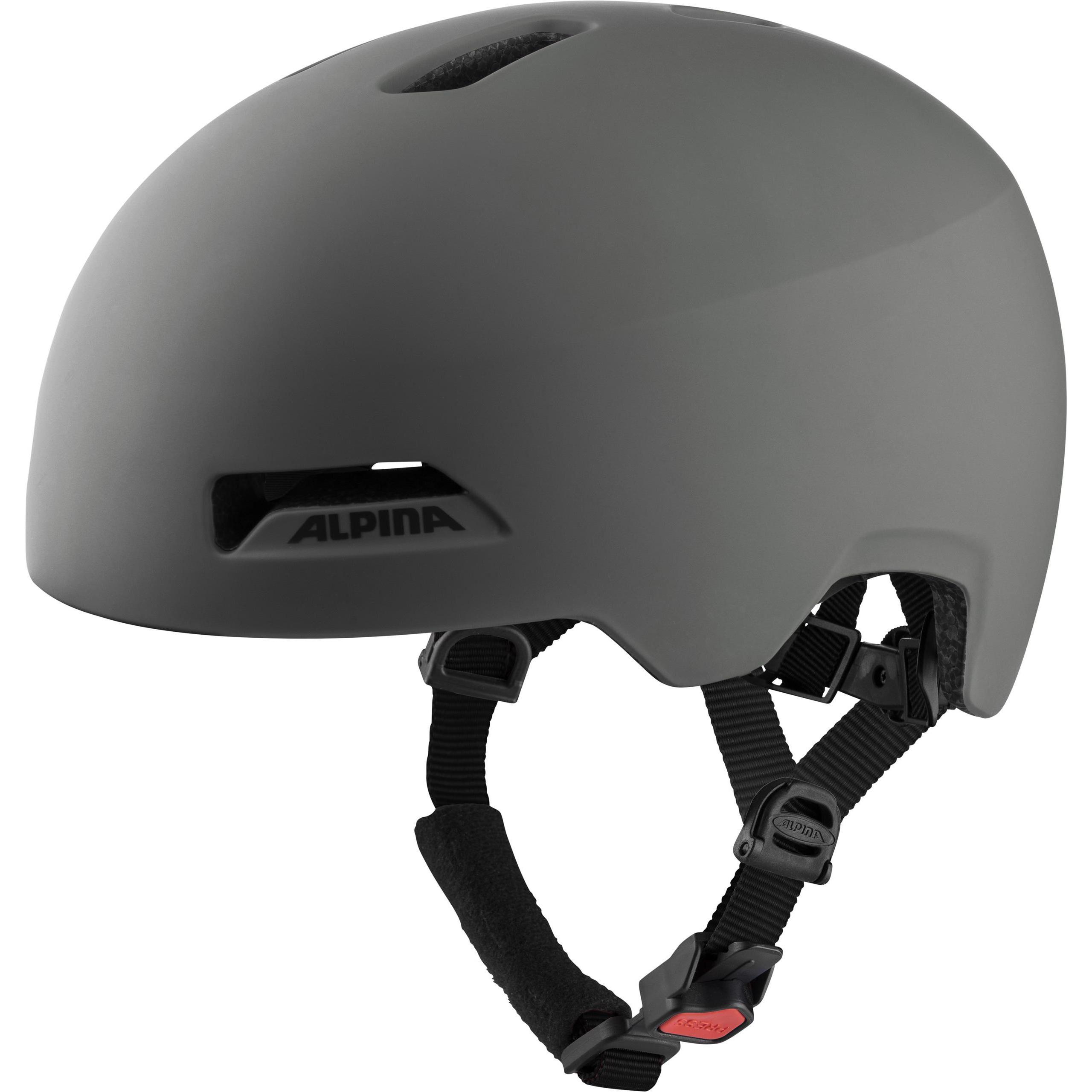 ALPINA SPORTS, Velohelm, (52 - 57 cm)