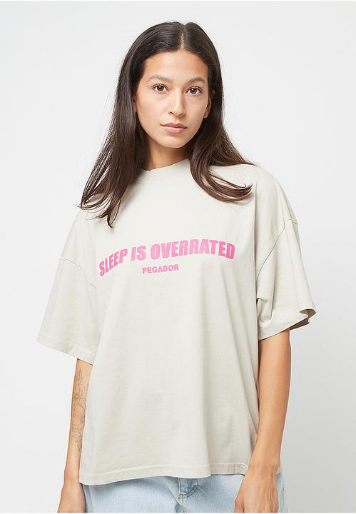 Produktbild Pegador Tori Heavy Oversized Tee - 199503 (M)