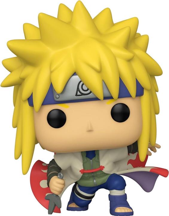 Funko POP! - Naruto Shippuden: Minato Namikaze