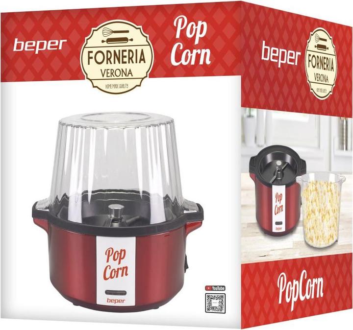 Produktbild Beper P101CUD050 popcorn maker