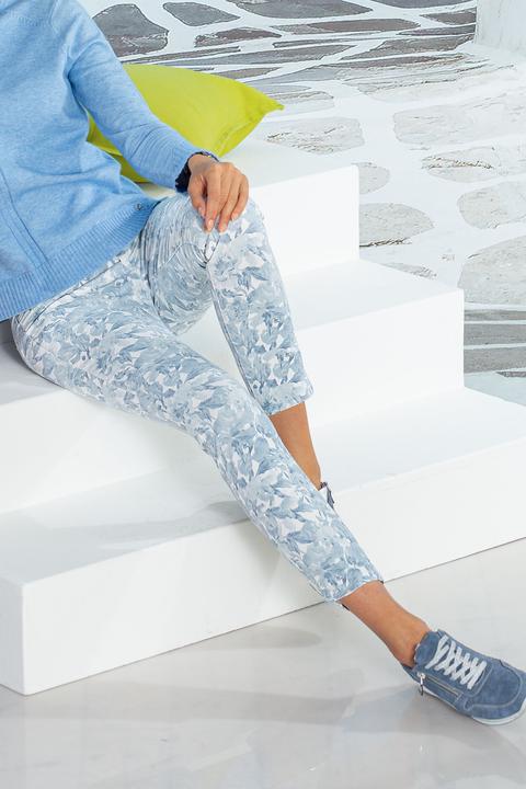 Produktbild Compass Damen 7/8-Druckhose (38)