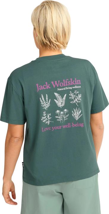 Produktbild Jack Wolfskin Curious T W (XS)