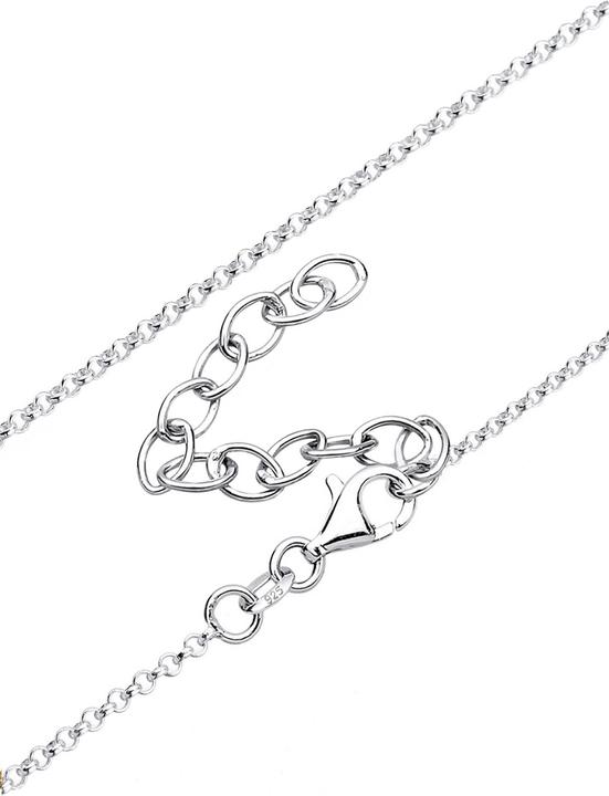 Immagine prodotto Elli Infinity Symbol (925 Argento, 38 cm)