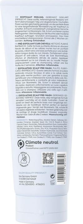Produktbild Kerasilk Kopfhaut Peeling (250 ml)