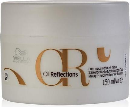Image du produit Wella Masque Luminous Reboost de Oil Reflections 165g