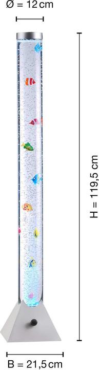 Produktbild Selltec LED Wassersäule
