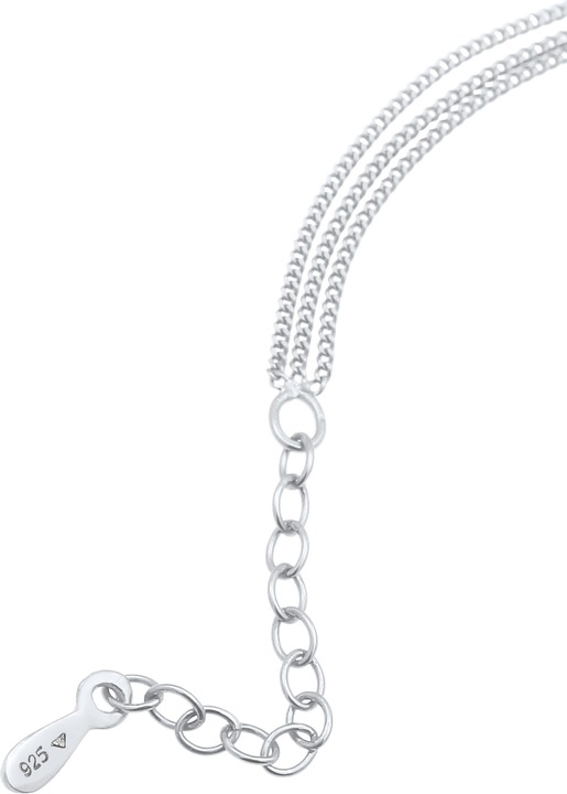 Produktbild Elli Choker Layer (925 Silber, 36 cm)