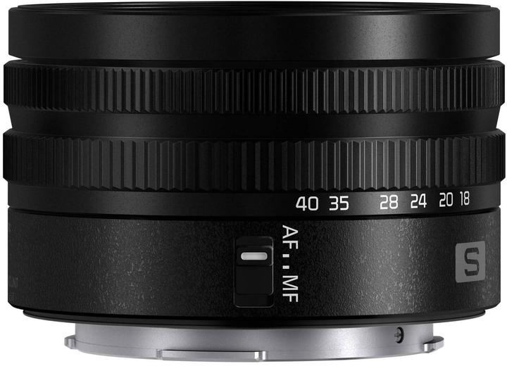 Produktbild Panasonic Lumix S 18-40mm f/4.5-6.3 (L-Mount, Vollformat)