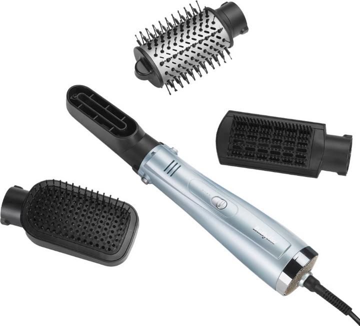 Image du produit BaByliss - Brosse à air chaud Hydro-Fusion 4 en 1 AS774CHE