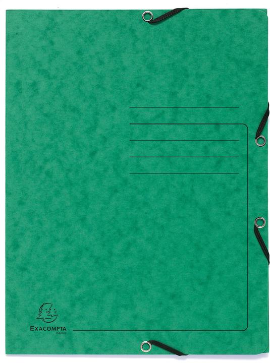 Produktbild Exacompta Eckspannermappe 'Colorspan' (A4)