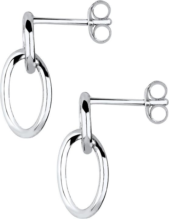 Immagine prodotto Elli Kreise Verschlungen (925 Argento)