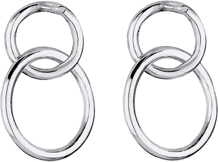 Immagine prodotto Elli Kreise Verschlungen (925 Argento)