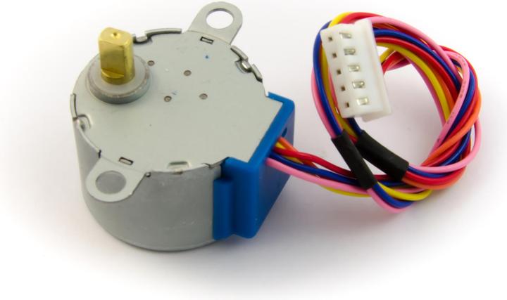 Immagine prodotto Purecrea Motore passo-passo Motore passo-passo 5V 1/64 (28BYJ-48)