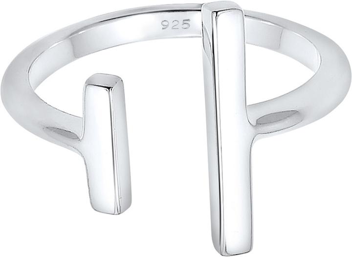 Immagine prodotto Elli Basic Offen Verstellbar (54, 925 Argento)