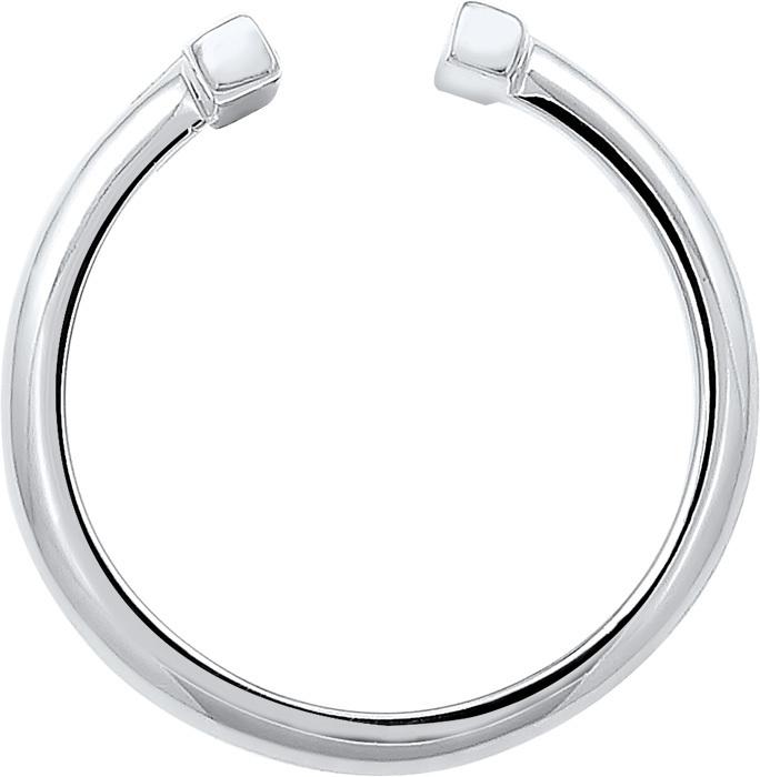 Immagine prodotto Elli Basic Offen Verstellbar (54, 925 Argento)