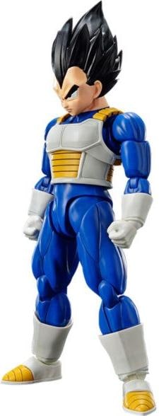 Actual product image Bandai Dragon Ball Figure-rise Standard Vegeta - Model Kit