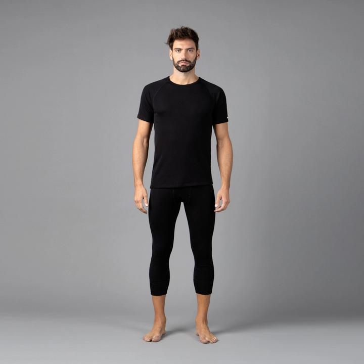 Produktbild CMP Campagnolo CMP Thermounterwäsche 3/4 Hose - 1 Stück (schwarz) - Herren (Grösse S) (S)