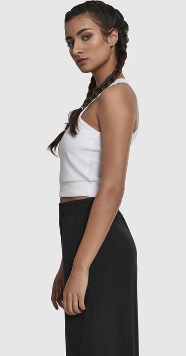 Produktbild Urban Classics Ladies Squared Short Top (L)