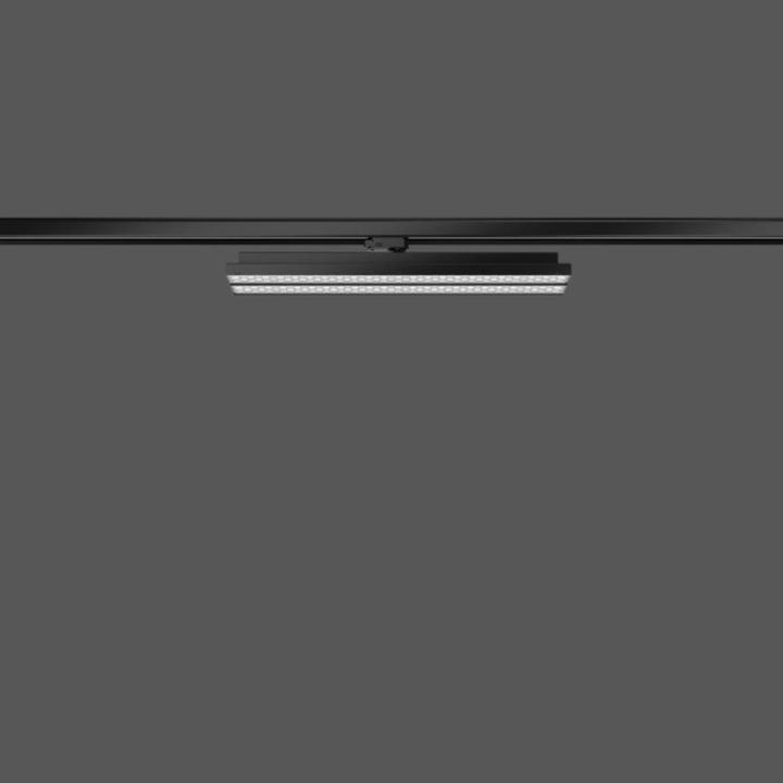 Produktbild RZB LED-Stromschienenstrahler (4000 lm)