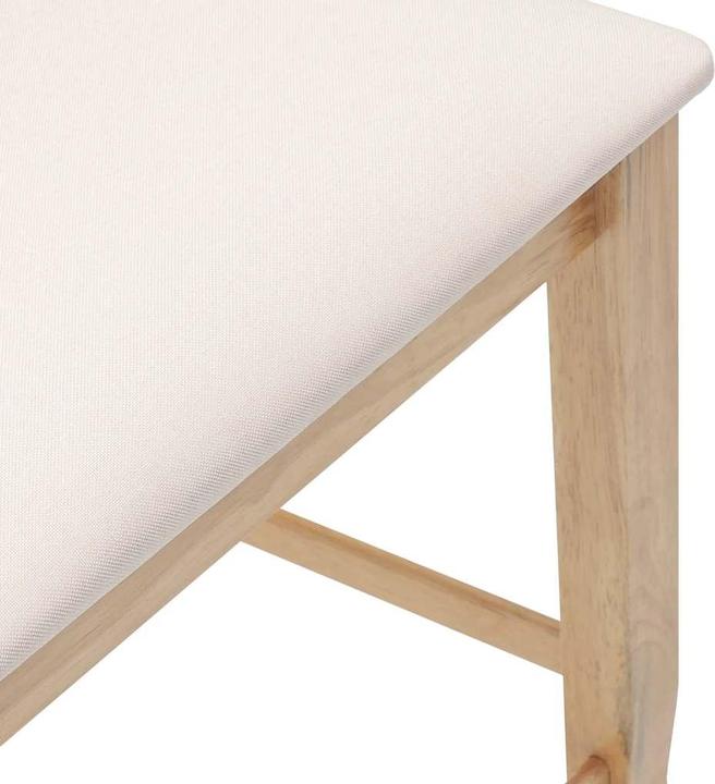 Actual product image vidaXL Barhocker