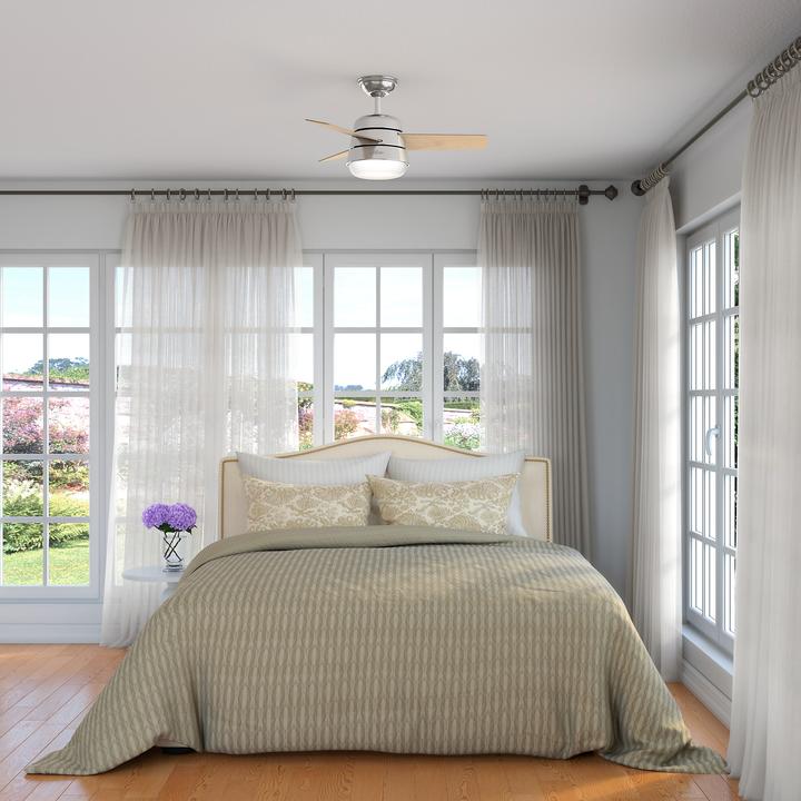 Actual product image Hunter Fans Finley (46 dB)