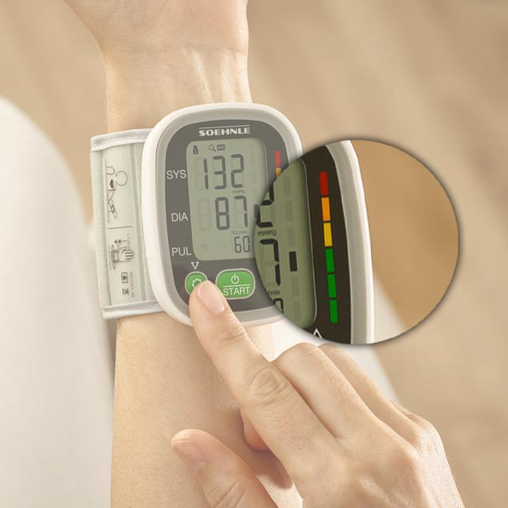 Image du produit Soehnle Moniteur de pression artérielle 100 (Tensiomètre au poignet)