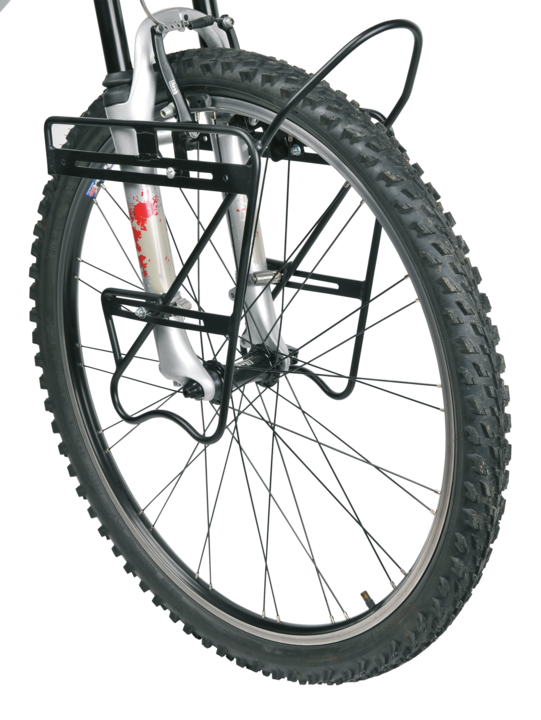 Actual product image Zefal Raider Front