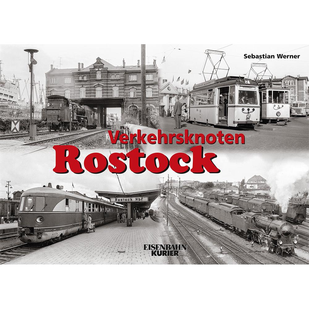 Thumbnail - Verkehrsknoten Rostock, Ratgeber von Sebastian Werner