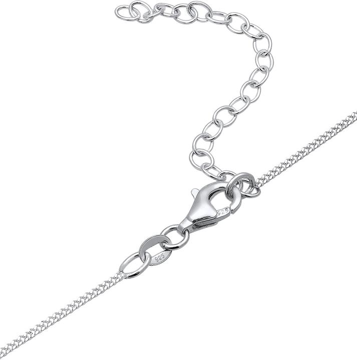 Immagine prodotto Elli Choker Kreuz Zirkonia Kristall (925 Argento, 36 cm)