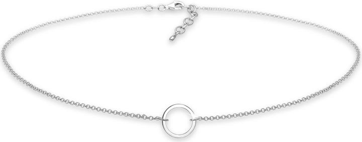 Immagine prodotto Elli Choker Kreis (925 Argento, 38 cm)
