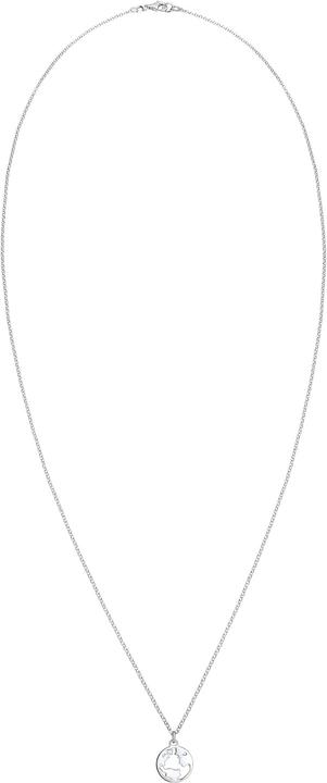 Produktbild Elli Weltkugel Globus Anhänger (925 Silber, 45 cm)