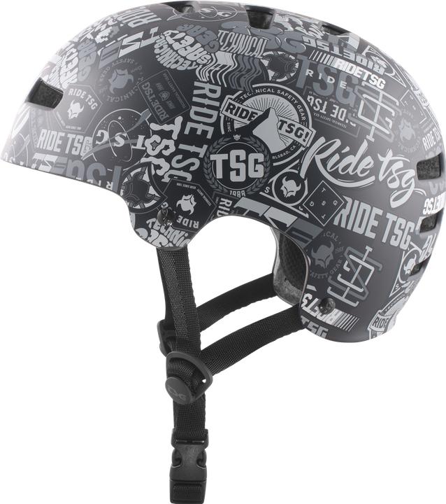 Produktbild TSG Evolution Graphic Design Helmet (54 - 56 cm)