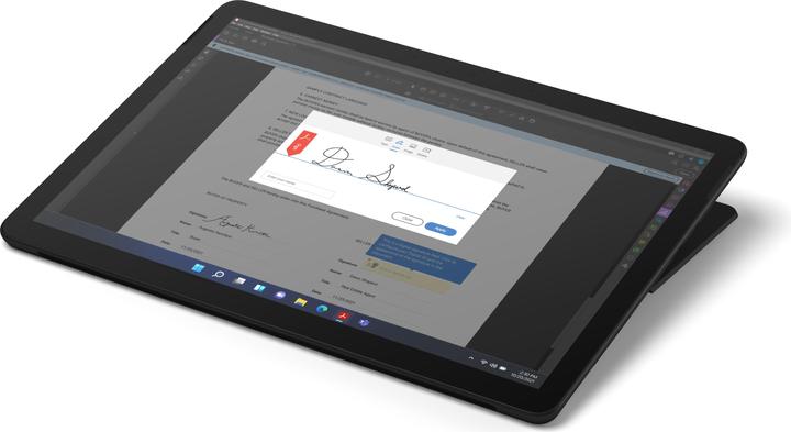 Produktbild Microsoft Surface Go 3 (10.50", Intel Core i3-10110Y, 8 GB)