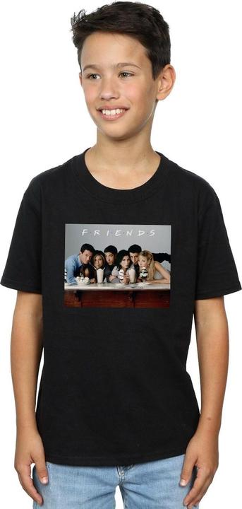 Produktbild Friends Group Photo Milkshakes TShirt Jungen (116)