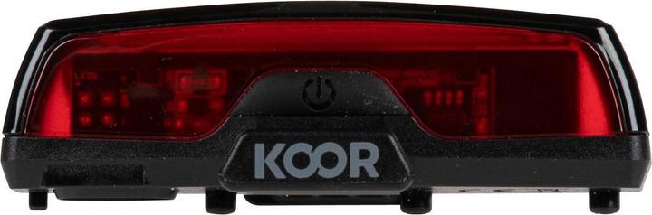 Produktbild Koor Velolampe Raito 50R (50 lm, 50 lm)