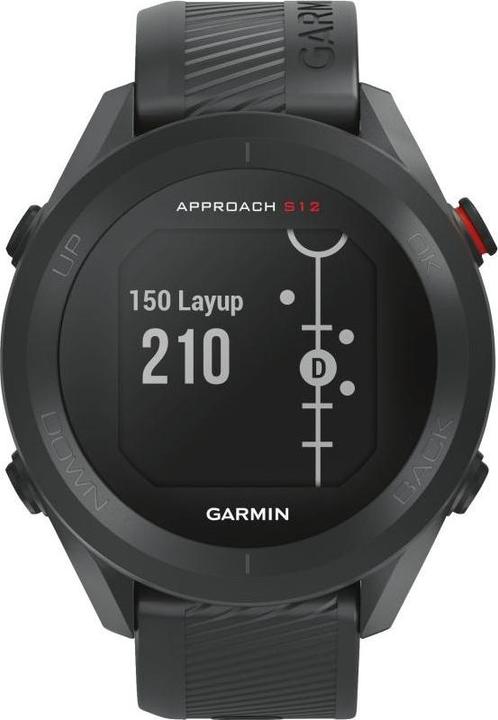 Actual product image Garmin Approach S12 (44 mm)