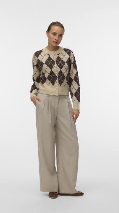 Produktbild Vero Moda VMHALO Strickjacke Strickjacke (XL)