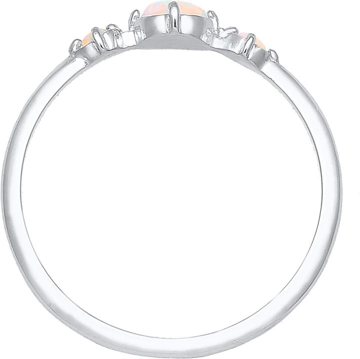 Produktbild Elli Vintage Design Opal (54, 925 Silber)