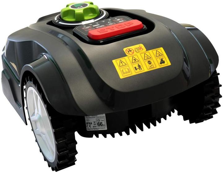 Produktbild Grouw Rasenroboter S600 (600 m², Begrenzungskabel)