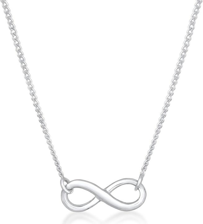 Actual product image Elli Infinity Symbol (925 Silver, 45 cm)