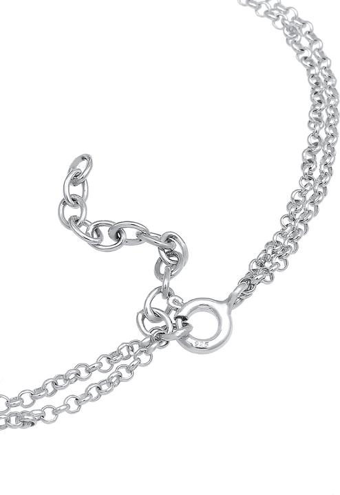 Immagine prodotto Elli Layer Look Herz Symbol (16 cm, 925 Argento)