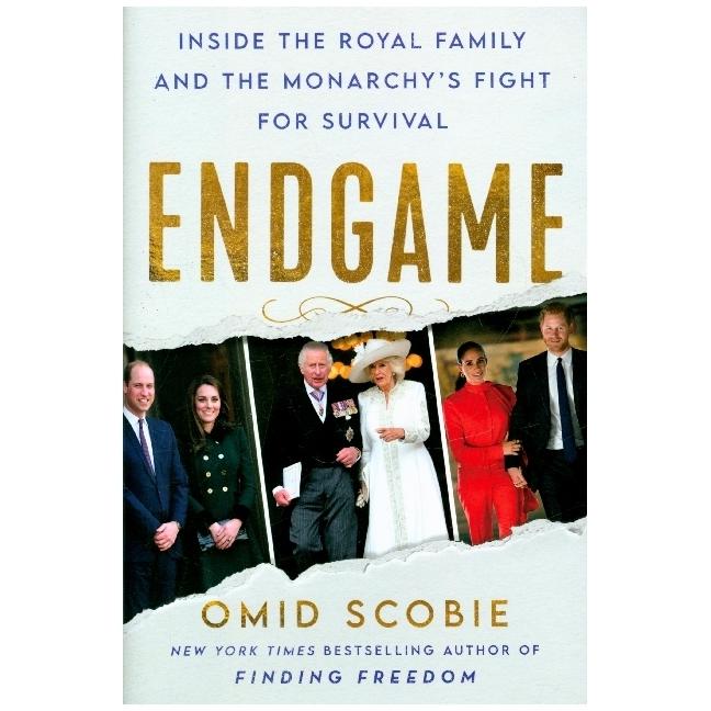 Endgame, Sachbücher von Omid Scobie