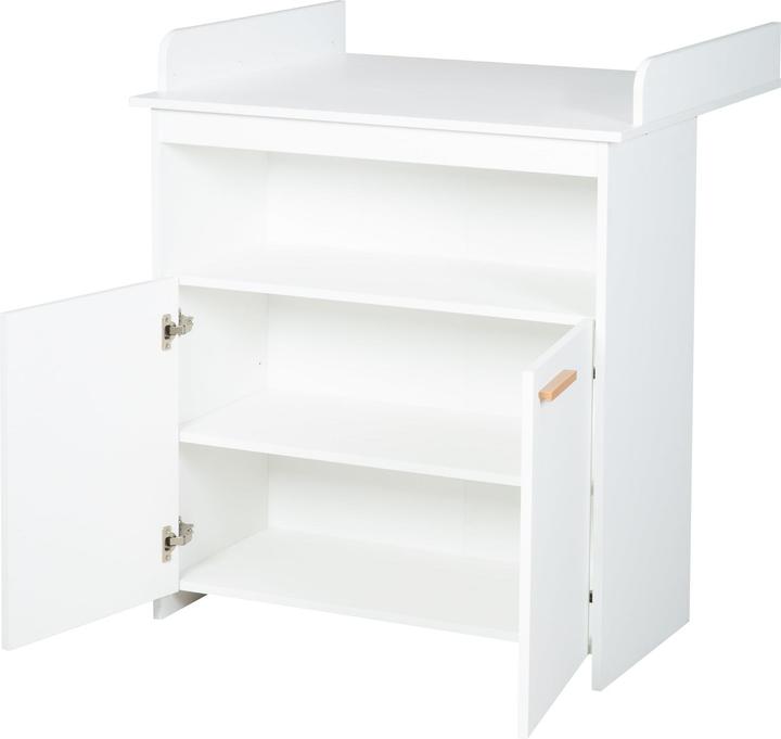 Image du produit Roba Commode à langer 2 portes ANTON Anton