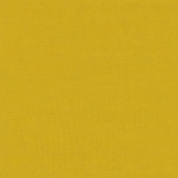 Produktbild vidaXL Schaukelstuhl mit Hocker