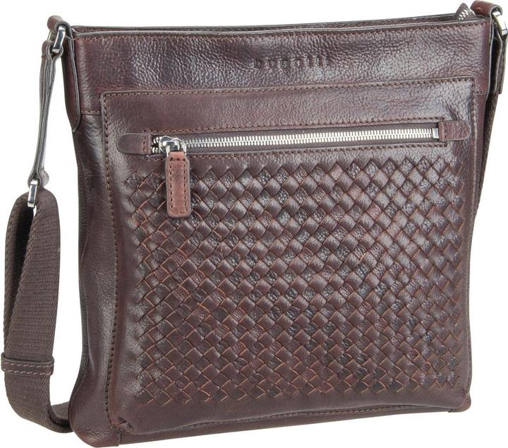 Produktbild Bugatti Umhängetasche Woven Crossover Bag Flat