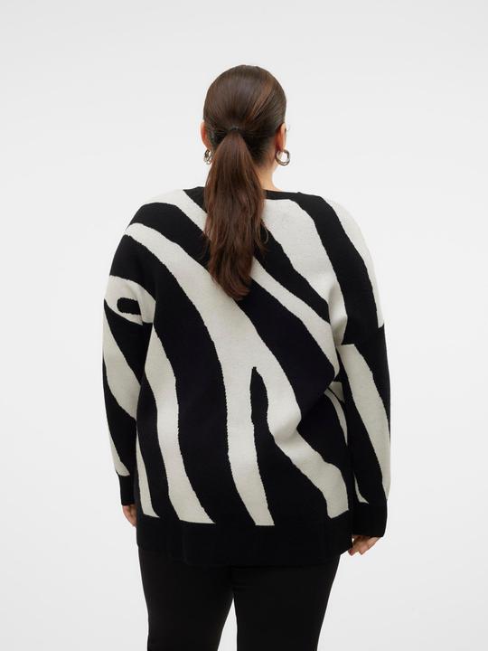 Produktbild Vero Moda VMCNANCY Pullover Strickpullover (42, 44)