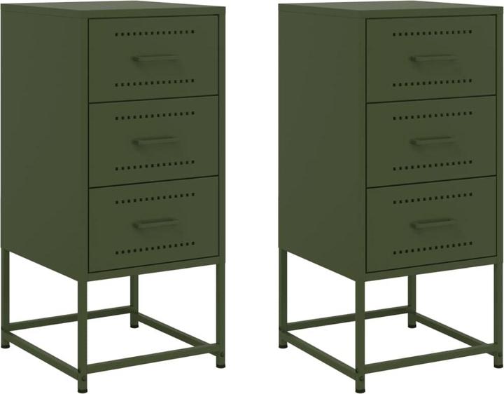 Grün, Olive, Olivgrün