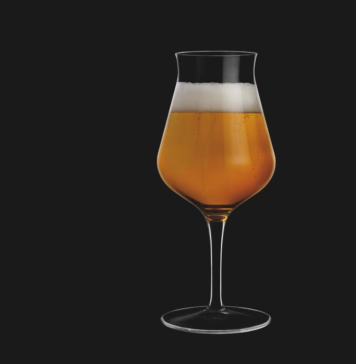 Actual product image Luigi Bormioli beer glasses (0.40 l, 2 x)