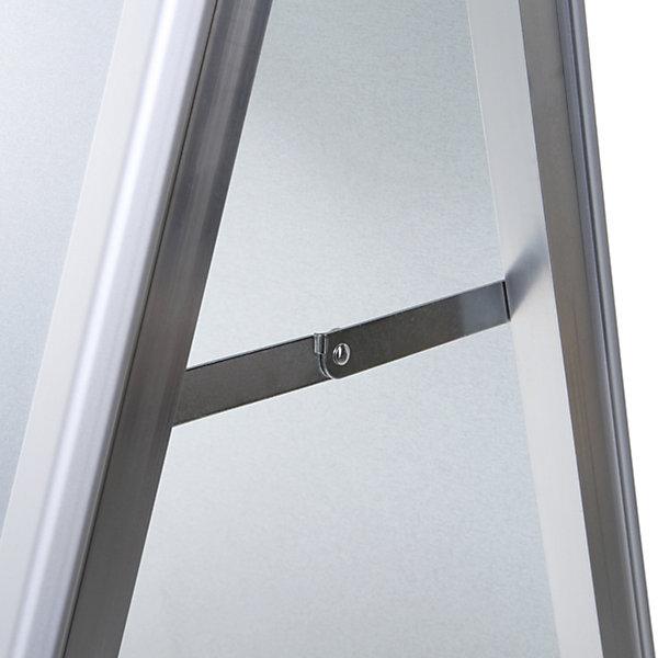 Produktbild kaiserkraft Klappwerbeständer WETTERFEST (A1)