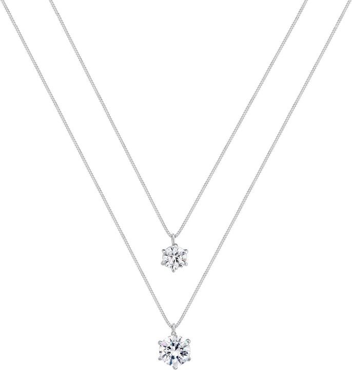 Image du produit Elli Look superposé (Argent 925, 45 cm)